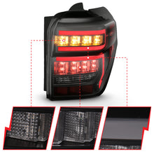 Load image into Gallery viewer, ANZO 311312 -  FITS: 2014-2020 Toyota 4Runner T.L Black Housing Smoke Lens Red Light Bar W/Sequential