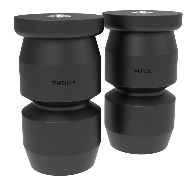 Timbren JRJK FITS 2007 Jeep Wrangler Rubicon Rear Suspension Enhancement System