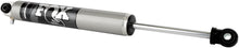 Load image into Gallery viewer, FOX 985-24-063 FITS 985-24-063 - Fox 2.0 Performance Series 8.1in. Smooth Body IFP Stabilizer Steering Damper (Alum)Black