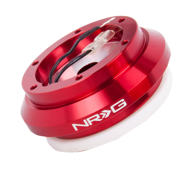NRG SRK-110H-RD - Short Hub Adapter EG6 Civic / Integra Red