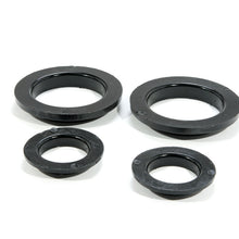 Load image into Gallery viewer, BBK 2546 FITS 86-04 Mustang Rear Spring IsolatorsPolyurethane