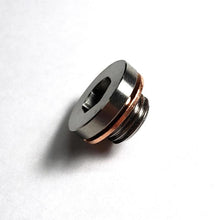 Load image into Gallery viewer, Ticon 108-00700-0000 - Industries Titanium M12x1.25mm O2 Sensor Bung Plug
