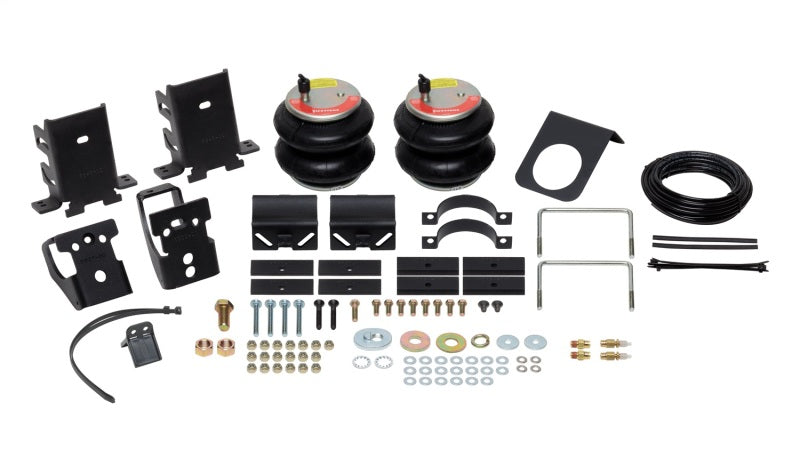 Firestone 2703 FITS 2703 - Ride-Rite RED Label Extreme Duty Air Spring Kit Rear 11-13 Ford F450 2WD/4WD (W21760)