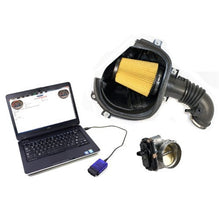 Load image into Gallery viewer, Ford Racing M-9603-M8A - 2015-2017 Mustang GT Cold Air Intake & Calibration Power Pack 2