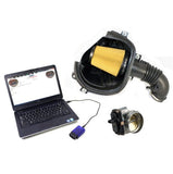 Ford Racing M-9603-M8A - 2015-2017 Mustang GT Cold Air Intake & Calibration Power Pack 2
