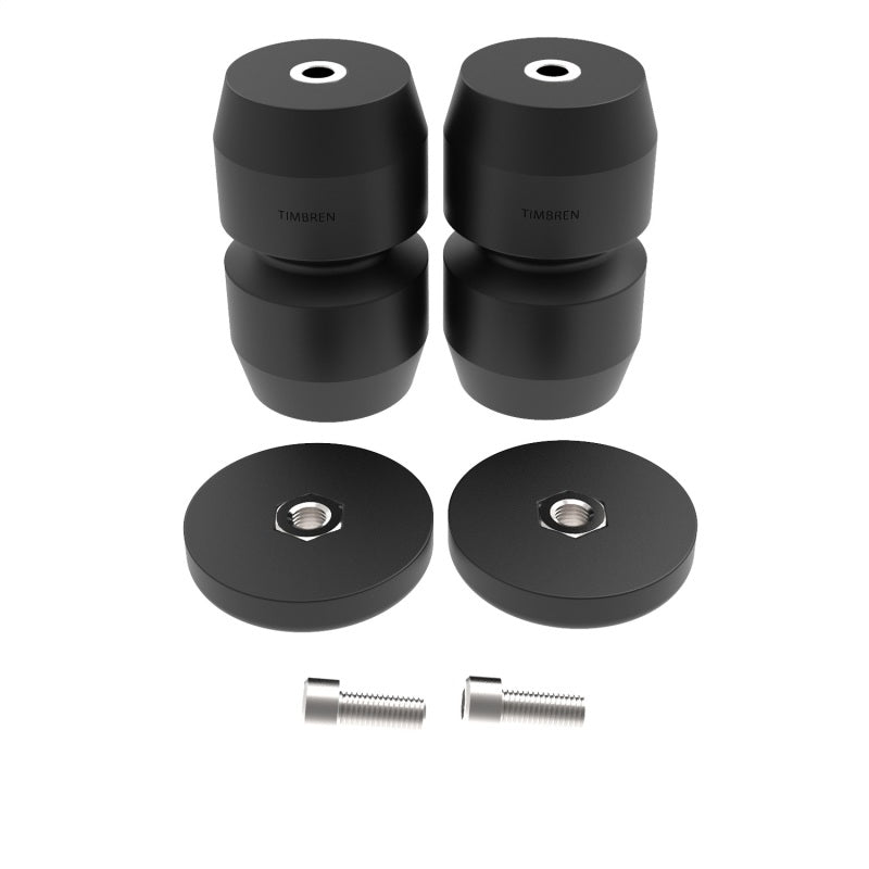 Timbren JRJK FITS 2007 Jeep Wrangler Rubicon Rear Suspension Enhancement System