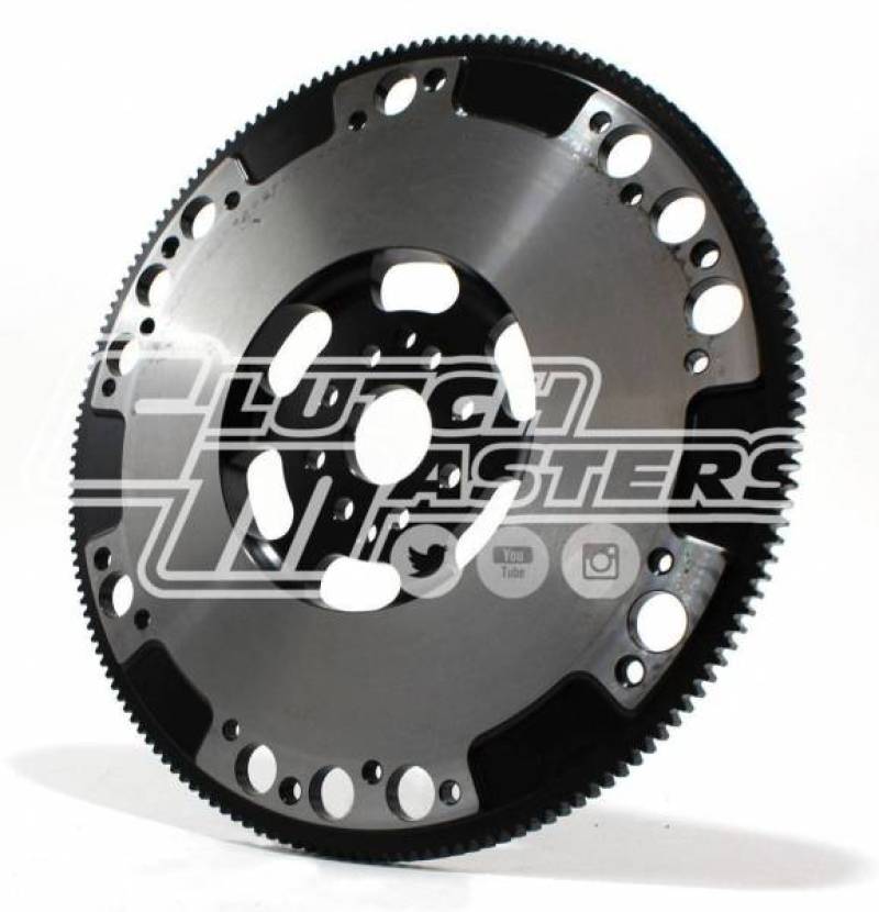 Clutch Masters FW-1954-SF FITS 11-14 Ford Mustang 5.0L 11in 23 Spline Steel Flywheel
