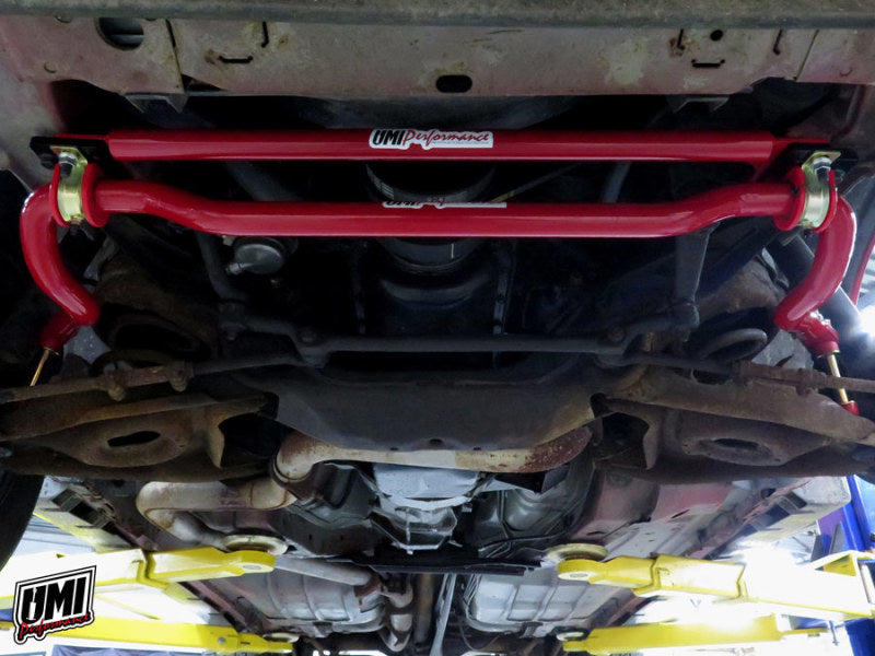 UMI Performance 2117-R FITS 82-92 GM F-Body Front Sway Bar 35mm