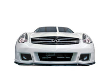 Load image into Gallery viewer, 2003-2007 Infiniti G35 Coupe - Front Bumper Fascia - 1036009