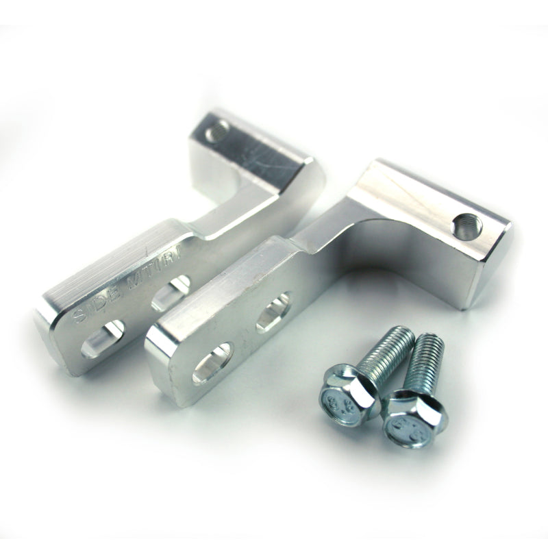 Cycra Triple-Clamp Mount System Silver