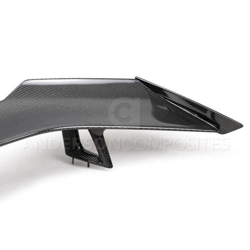 Anderson Composites AC-RS17CHCAMZL-OE FITS 17-19 Chevy Camaro ZL1 LE Type-OE Rear Spoiler