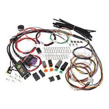 Load image into Gallery viewer, NAMZ Complete Bike Harness w/Starter Relay & 3-Circuits & Self Canceling & Run/Brake/Turn Sig Module