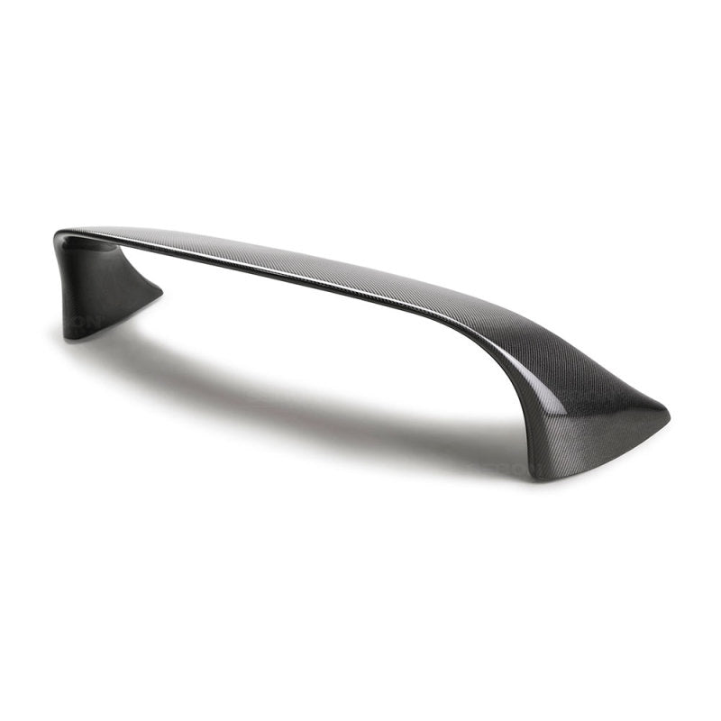 Seibon RS20TYSUP-MB FITS 2020 Toyota GR Supra MB-Style Carbon Fiber Rear Spoiler