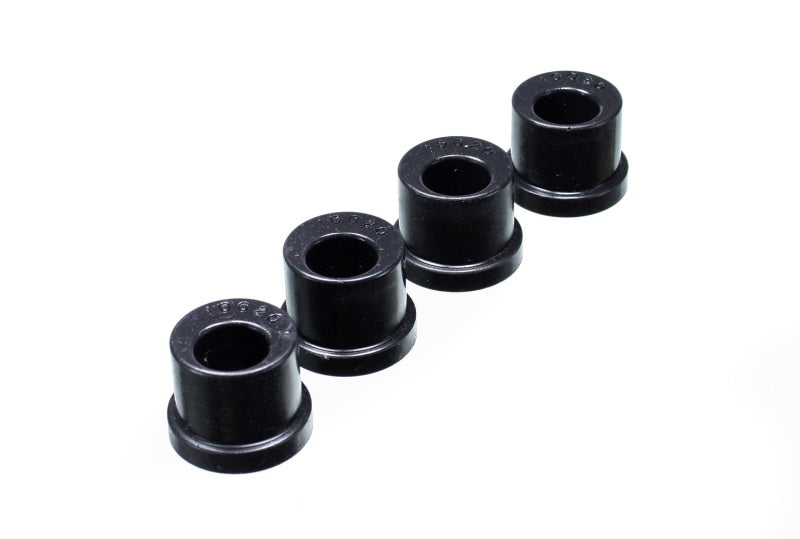 Energy Suspension 4.10104G FITS 4.10104G - Rack & Pinion Bushings Black
