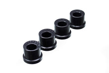 Load image into Gallery viewer, Energy Suspension 4.10104G FITS 4.10104G - Rack & Pinion Bushings Black