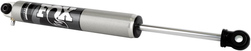 FOX 985-24-063 FITS 985-24-063 - Fox 2.0 Performance Series 8.1in. Smooth Body IFP Stabilizer Steering Damper (Alum)Black