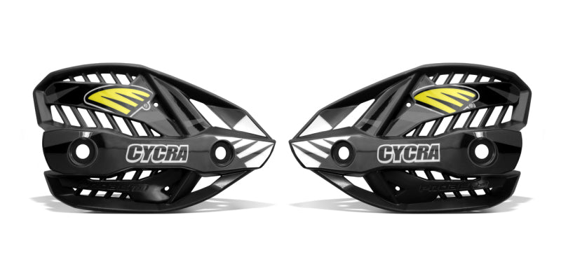 Cycra Probend CRM Ultra Hand Shields Black