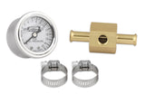 Mr Gasket 1564  -  Mr. Gasket Fuel Pres Gage 0-15,Lqd,Adptr