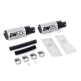 DeatschWerks 9-651-1013 FITS 9-651-1013 - 99-04 Ford Lightning DW65C 265lph Compact In-Tank Fuel Pump w/ Install Kit