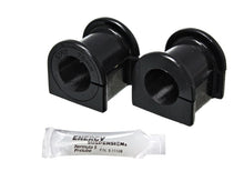 Load image into Gallery viewer, Energy Suspension 8.5135G - 03-08 Lexus / 03-09 Toyota 4Runner Black 29mm Front Sway Bar Bushing Kit