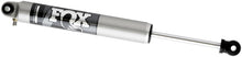Load image into Gallery viewer, FOX 985-24-063 FITS 985-24-063 - Fox 2.0 Performance Series 8.1in. Smooth Body IFP Stabilizer Steering Damper (Alum)Black