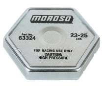 Load image into Gallery viewer, Moroso 63324 FITS Racing Radiator Cap - 23-25lbs