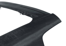 Load image into Gallery viewer, Seibon TL0205NS350HB FITS 02-08 Nissan 350Z OEM Carbon Fiber Trunk Lid