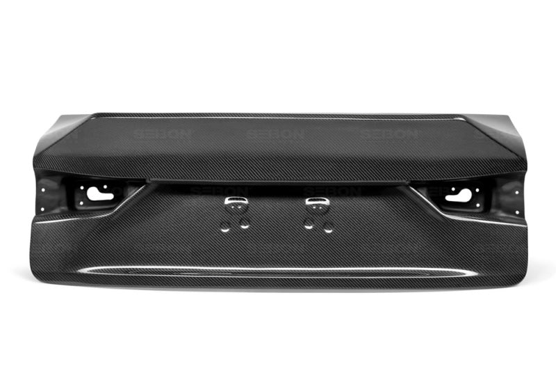 Seibon TL14LXIS-C FITS 14 Lexus IS250/350 C-Style Carbon Fiber Trunk Lid