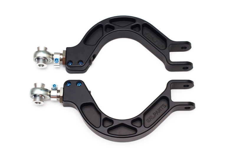 SPL Parts SPL RUA S13 - 89-98 Nissan 240SX (S13/S14) / 89-02 Nissan Skyline (R32/R33/R34) Rear Upper Camber Arms