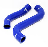 Torque Solution TS-SU-466BU FITS 02-07 Subaru WRX / 04-07 STI Silicone Radiator Hose KitBlue