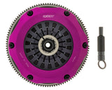 Exedy MM022SDF - 96-06 Mitsubishi Evo 4-9 4G63T 2.0L Twin-Organic Clutch Kit