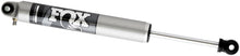 Load image into Gallery viewer, FOX 985-24-063 FITS 985-24-063 - Fox 2.0 Performance Series 8.1in. Smooth Body IFP Stabilizer Steering Damper (Alum)Black