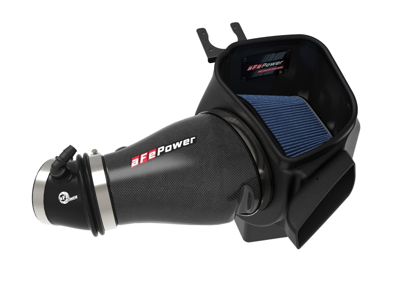 aFe 57-10009R FITS Track Series Carbon Fiber Pro 5R AIS - 19-20 Jeep Grand Cherokee Trackhawk 6.2L