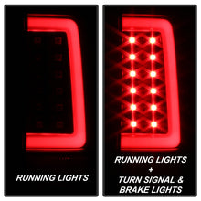 Load image into Gallery viewer, SPYDER 5084088 FITS 5084088 - Spyder 07-13 Silverado (Will Not Work w/2010 921 Bulb) V3 LED Tail Lghts Blk ALT-YD-CS07V3-LBLED-BK