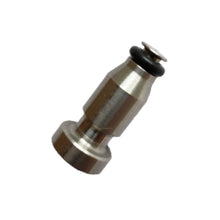 Load image into Gallery viewer, Exergy 1-018-342 - LML Stainless 9th Injector Plug w/ O-Ring