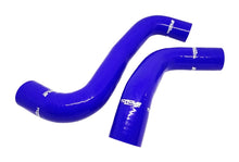 Load image into Gallery viewer, Torque Solution TS-SU-420BU - 08-14 Subaru WRX / 08-18 STI / 09-13 Forester XT Silicone Radiator Hose Kit Blue