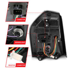 Load image into Gallery viewer, ANZO 321343 FITS: 11-14 Chrysler 300 LED Taillights Black w/ Sequential