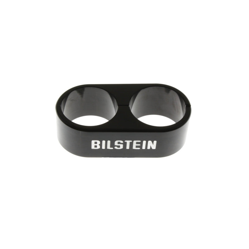 Bilstein 11-176015 FITS 11-176015 - B1 Reservoir ClampsBlack Anodized