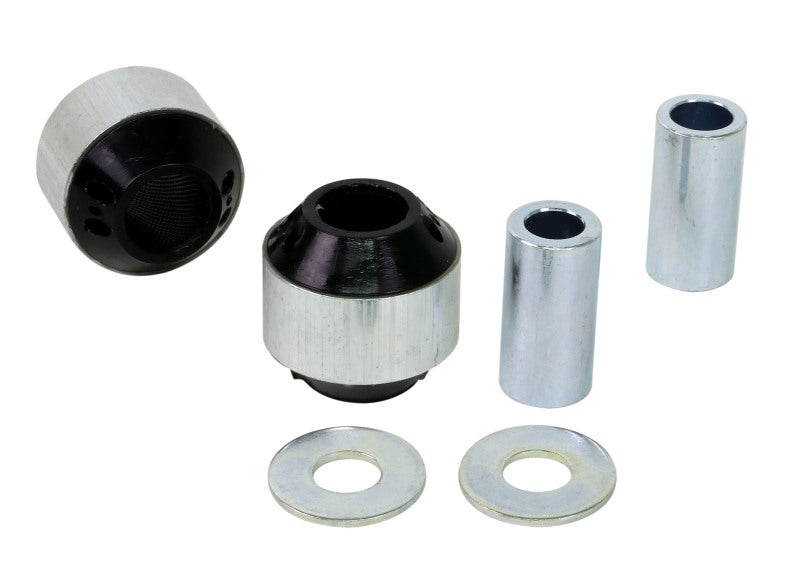 Whiteline W53353 - Plus 09/03+ Subaru Forester 4/6cyl / 07+ Impreza Rear Lower Inner Control Arm Bushing Kit