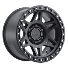 Load image into Gallery viewer, Method Wheels MR31278560500 FITS MR31278560500 - Method MR312 17x8.5 0mm Offset 6x5.5 106.25mm CB Matte Black Wheel
