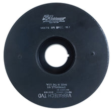 Load image into Gallery viewer, Fluidampr 890101 - 6.6L GM Duramax 2001-2005 Steel Externally Balanced Damper