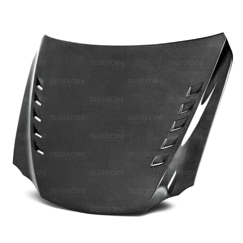 Seibon HD14LXIS-BT FITS 14-20 Lexus IS250/IS300 BT Style Carbon Fiber Hood