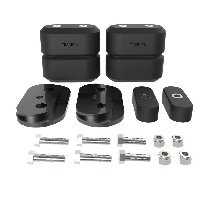 Timbren DF25004E FITS DF25004E FITS 2014 Ram 2500 SLT 4WD Front Suspension Enhancement System