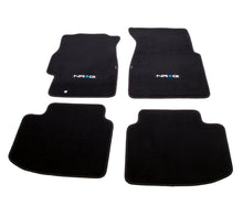Load image into Gallery viewer, NRG Floor Mats - 96-00 Honda Civic 2DR & 3DR (EK9 Logo) - 4pc.