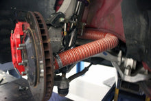 Load image into Gallery viewer, STILLEN Nissan 370Z [Z34] Brake Cooling Kit - STILLEN FRONT BUMPER