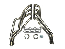 Load image into Gallery viewer, JBA 6616S - 65-73 Ford Mustang 351W SBF 1-3/4in Primary Raw 409SS Long Tube Header