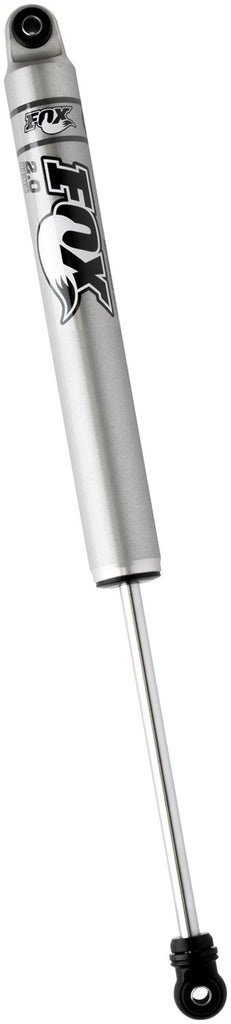 FOX 985-24-068 - Fox 2.0 Performance Series 11in. Smooth Body IFP Shock / Std Travel w/Eyelet Ends AluminumBlack