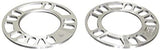 Project Kics W005UP - 5MM Universal Spacers (2 Pk)