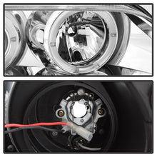 Load image into Gallery viewer, SPYDER 5009098 - Spyder BMW Z3 96-02 Projector Headlights LED Halo Chrome High H1 Low H1 PRO-YD-BMWZ396-HL-C