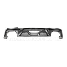 Load image into Gallery viewer, Anderson Composites AC-RL20FDMU500 FITS 2020 Ford Mustang/Shelby GT500 Carbon Fiber Rear Diffuser